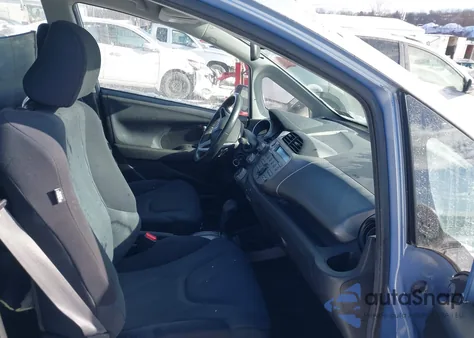 2009 Honda Fit Sport z USA, uszkodzony, nr VIN JHMGE88459S042380